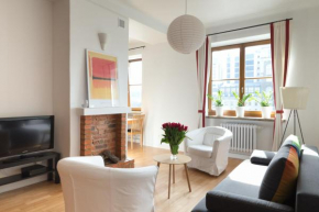 Гостиница Apartament One by Your Freedom  Варшава